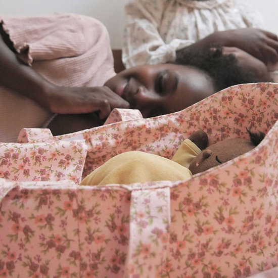 Olli Ella Couffin poupée Dinkum Dolls Meadow Olli Ella