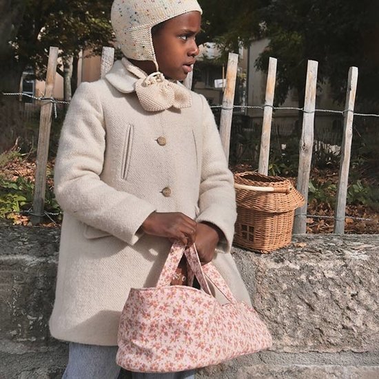 Olli Ella Couffin poupée Dinkum Dolls Meadow Olli Ella