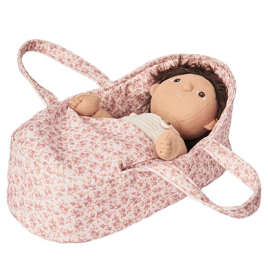 Olli Ella Couffin poupée Dinkum Dolls Meadow Olli Ella