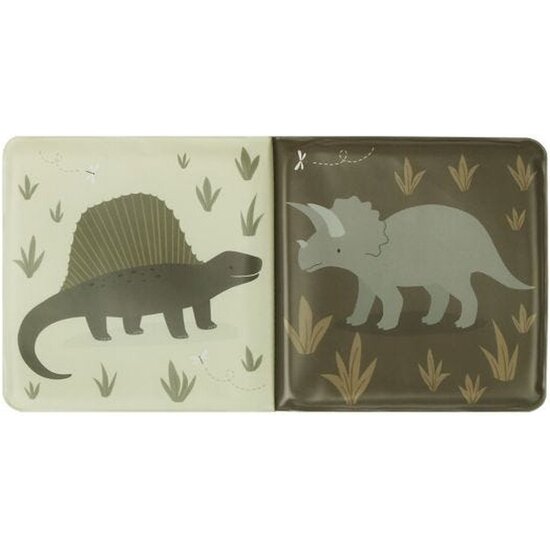 A Little Lovely Company Livre de bain Dinosaur friends - A Little Lovely Company
