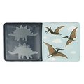 A Little Lovely Company Livre de bain Dinosaur friends - A Little Lovely Company