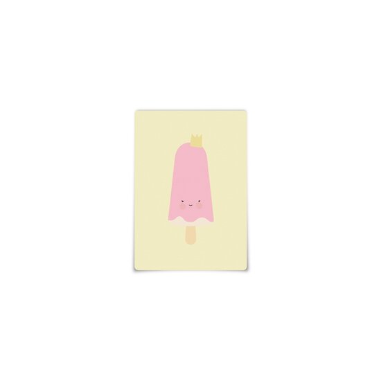 Eef Lillemor Cartes d'invitation Ice cream Eef Lillemor