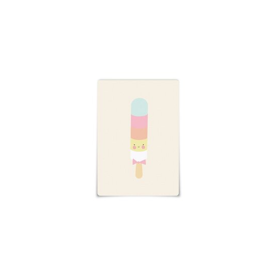 Eef Lillemor Cartes d'invitation Ice cream Eef Lillemor