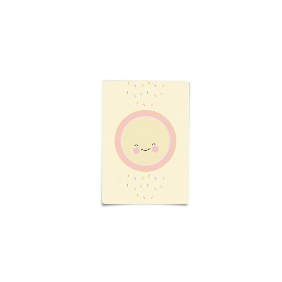 Eef Lillemor Cartes d'invitation Sprinkle party Eef Lillemor