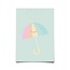 Eef Lillemor Carte postale Rainbow umbrella - Eef Lillemor