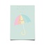 Eef Lillemor Carte postale Rainbow umbrella - Eef Lillemor