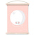 Eef Lillemor Poster - Moon roze - Eef Lillemor