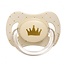 Suavinex Sucette Anatomique Silicone Suavinex 0-6 mois Crown Gold