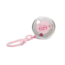 Suavinex Attache tétine ROSE & BLUE Toys Pink - Suavinex