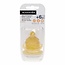Suavinex Copy of Suavinex anatomische latex speen +6 maand Large Duopack
