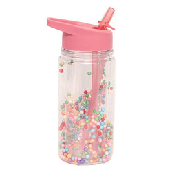 Gourde macaron popsicles peony pink - Petit Monkey