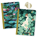 Djeco Djeco petits carnets - 2 notebooks Xuan