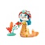 Djeco Arty toys prinses Aby en Blue