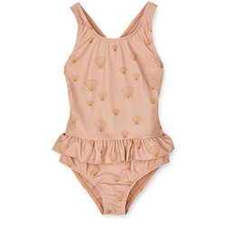 Maillot de bain Amara Sea shell / Pale tuscany Liewood