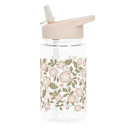 Gourde Fleurs rose - A Little Lovely Company