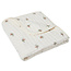 Jollein Couverture hydrophile Berceau 75x100cm Rosehip Jollein