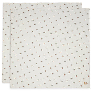 Jollein lange bébé 115cm Rosehip 2pc