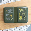 A Little Lovely Company Boîte à lunch Savane - A Little Lovely Company