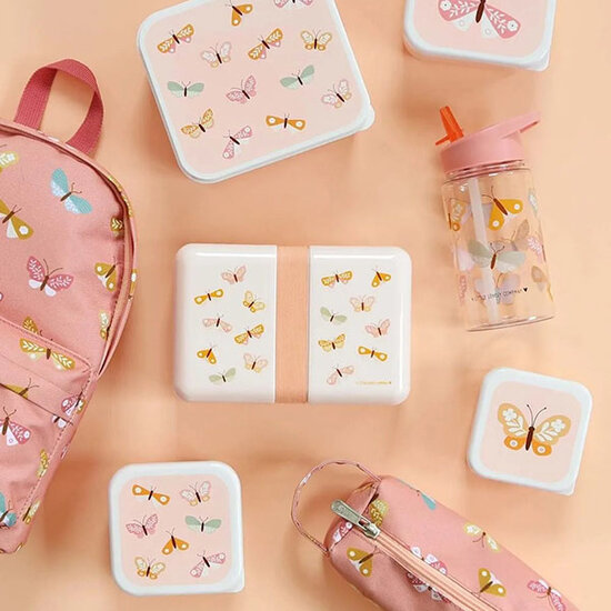 A Little Lovely Company Gourde Papillons - A Little Lovely Company