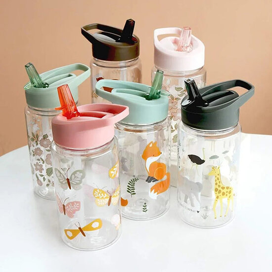 A Little Lovely Company Gourde Papillons - A Little Lovely Company
