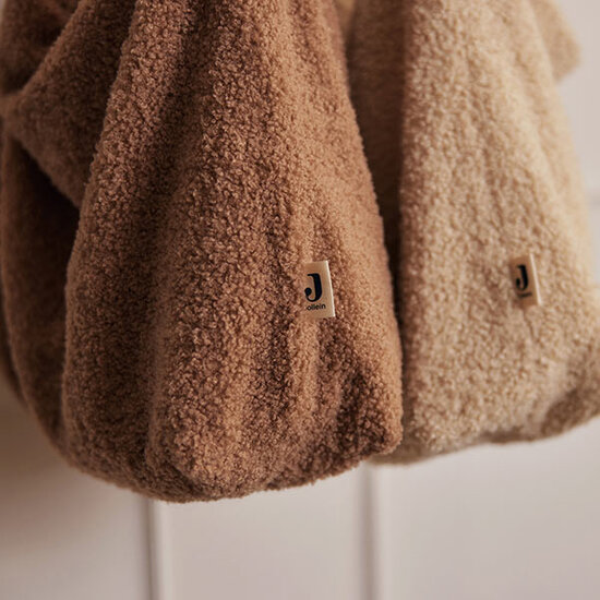 Jollein Sac à langer shopper Boucle Biscuit Jollein