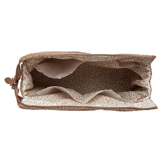Jollein Sac à langer shopper Boucle Biscuit Jollein