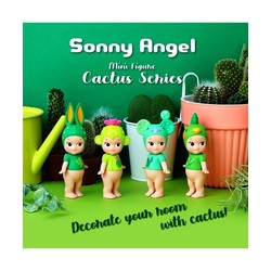 Sonny Angel porte-bonheur Cactus series