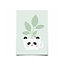 Eef Lillemor Carte postale Eef Lillemor Botanics Bamboo
