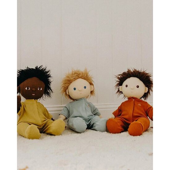 Olli Ella Olli Ella Dinkum Doll PJs Honey