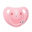 Suavinex Suavinex Fopspeen Anatomisch Latex 0-6M Bunny pink
