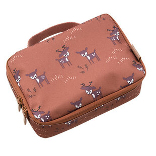 Sac isotherme Deer Amber Brown Fresk