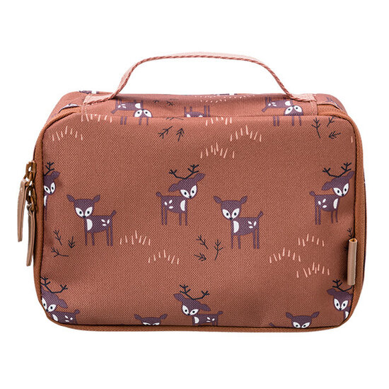 Fresk Sac isotherme Deer Amber Brown Fresk