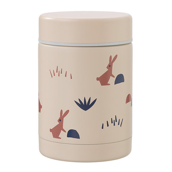 Fresk Lunch box isotherme 300ml Rabbit Sandshell Fresk