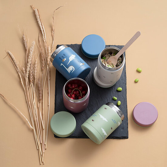 Fresk Lunch box isotherme 300ml Rabbit Sandshell Fresk