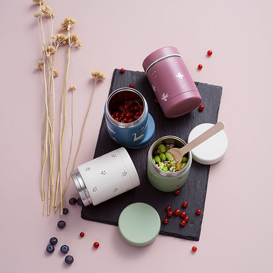 Fresk Lunch box isotherme 300ml Rabbit Sandshell Fresk