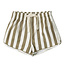 Rylee and Cru Short de bain Olive Stripe Rylee and Cru