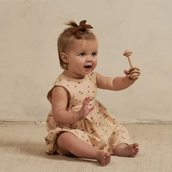 Rylee and Cru Robe Layla Shell Ditsy Rylee and Cru