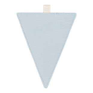 Drapeau bleu - élément de guirlande Little Dutch