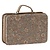 Maileg Maileg valise métal Blossom Grey