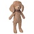 Maileg Maileg | Chien caniche, peluche