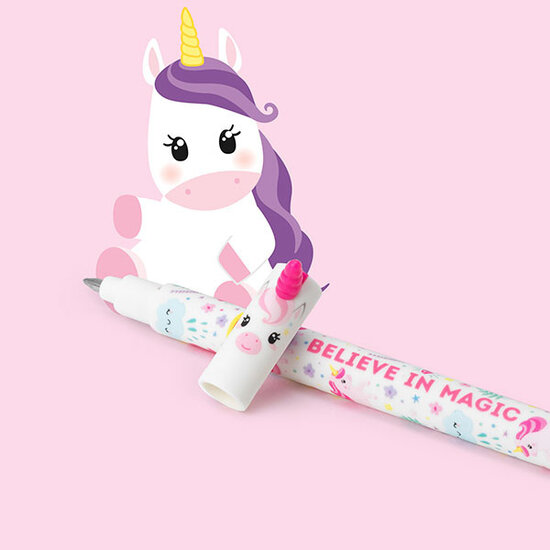 Legami Stylo effaçable Unicorn Legami