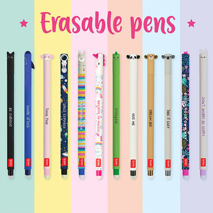 Stylo effaçable Teddy Bear Legami