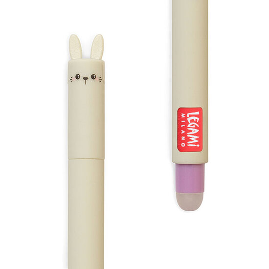 Legami Stylo effaçable Bunny Legami