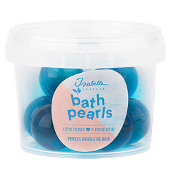 Perles de bain fleur de lotus Isabelle Laurier