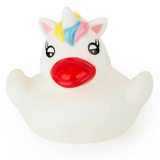 Isabelle Laurier Canard de bain licorne Isabelle Laurier