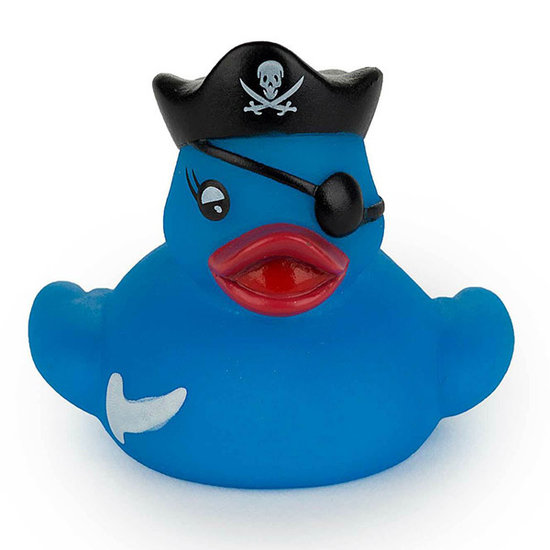 Isabelle Laurier Canard de bain pirate Isabelle Laurier