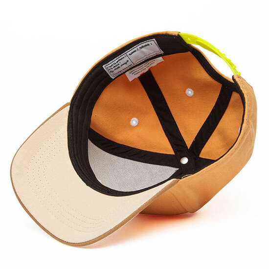 Hello Hossy Casquette Hello Hossy Mini Tan
