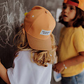 Hello Hossy Casquette Hello Hossy Mini Tan