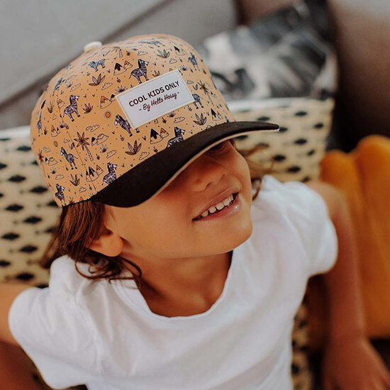 Hello Hossy Casquette Hello Hossy Tanzanie