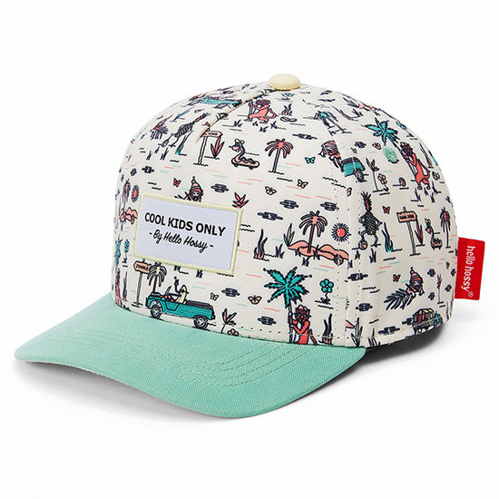Hello Hossy Casquette Hello Hossy Jungly